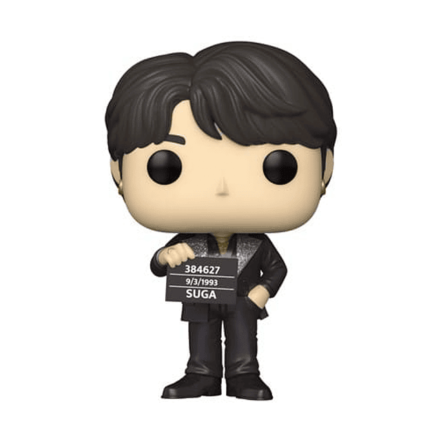 Funko Pop! Bts - Suga (281)