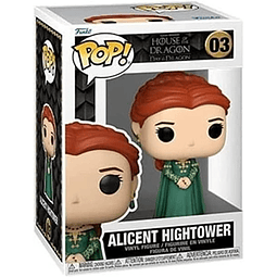 Funko Pop! House Of The Dragon Alicent (03)