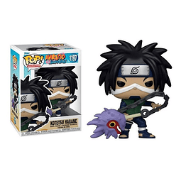 Funko Pop! Naruto Kotetsu Hagane (1197)