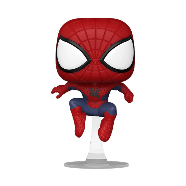 Funko Pop! Spiderman No Way Home s3 -The amazing Spider-Man (1159)(PRE-VENTA)