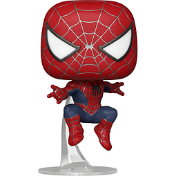 Funko Pop! Spiderman No Way Home – Friendly Neighborhood Spider Man (1158)
