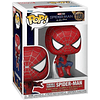 Funko Pop! Spiderman No Way Home – Friendly Neighborhood Spider Man (1158)(PRE-VENTA)