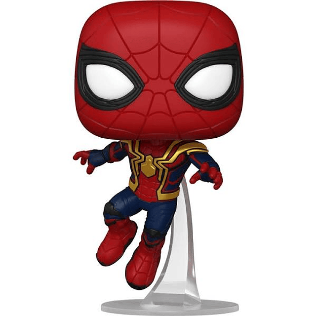  Funko Pop! Spiderman No Way Home s3 – Spider Man Leaping (1157)