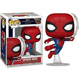 Funko Pop! Spider-Man No Way Home s3 - Finale Suit Pop (1160)(PRE-VENTA)