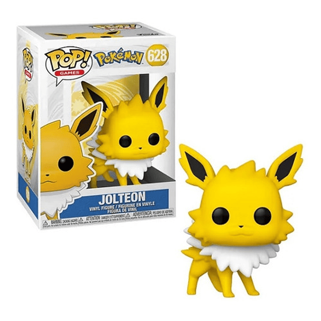 Funko Pop! Pokémon - Jolteon (628)