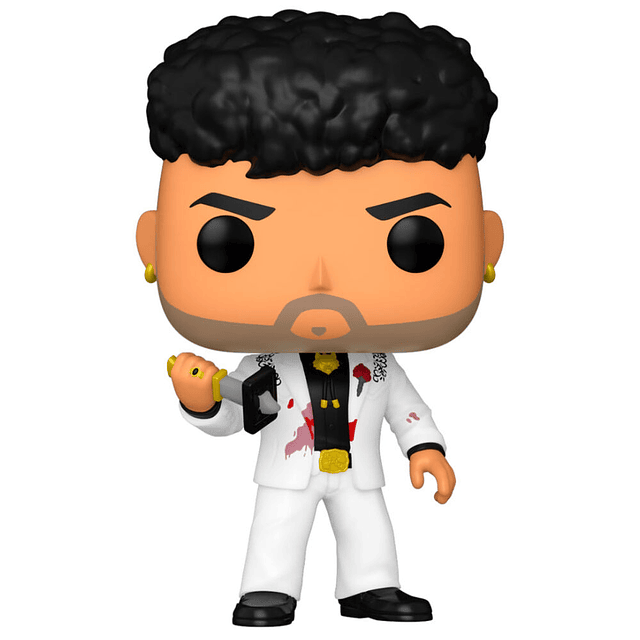 Funko Pop! Bad Bunny as The Wolf (1293)