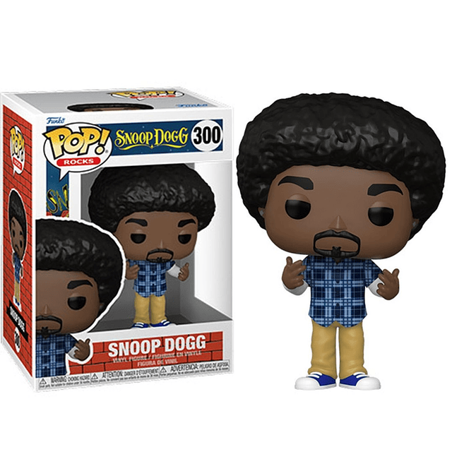 Funko Pop! Snoop Dogg (300)