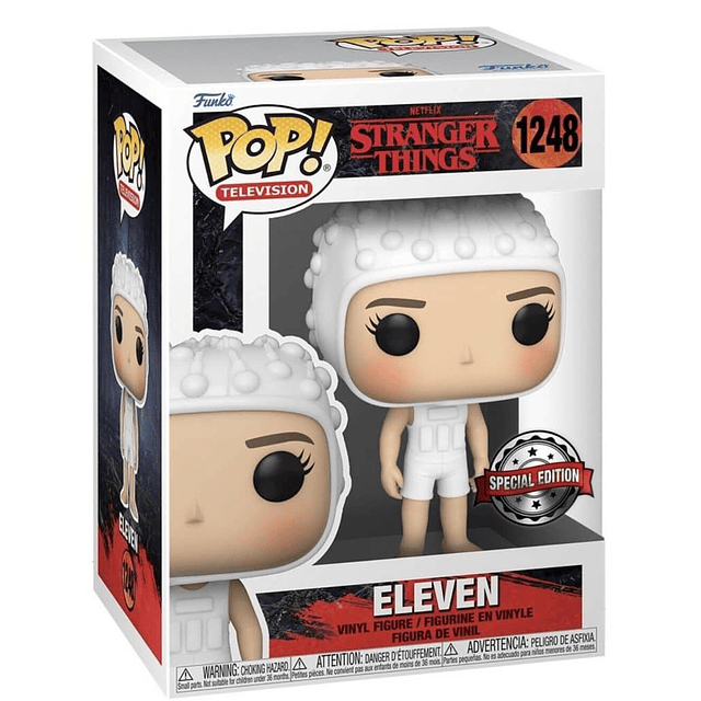 Funko Pop! Stranger Things - Eleven (1248) (Special Edition)