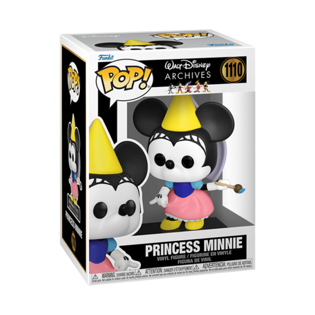 Funko Pop! Princess Minnie (1110)