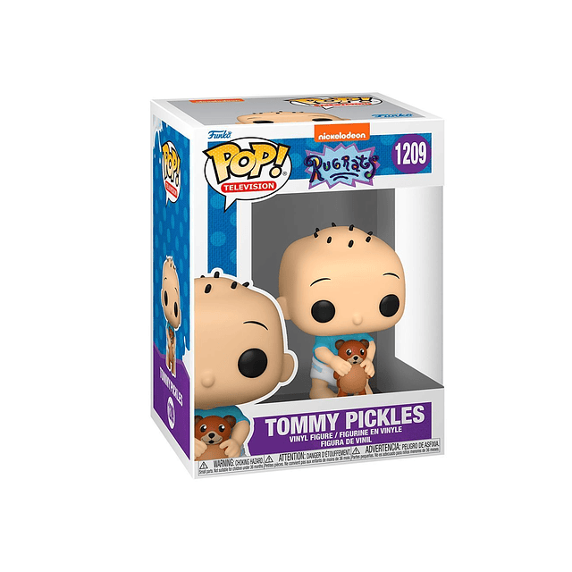 Funko Pop! Tommy Pickles (1209)