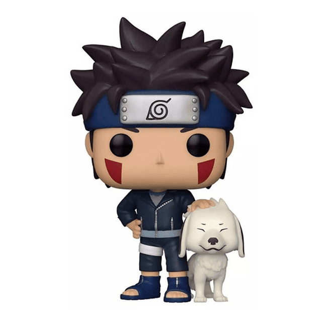 Funko Pop! Kiba/akamaru (1194)