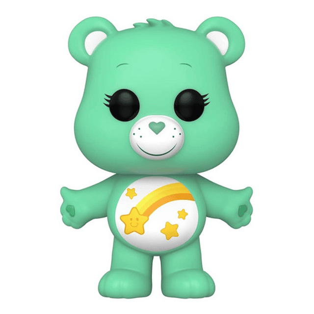 Funko Pop! Care Bears 40th Anniversary - Wish Bear (1207)