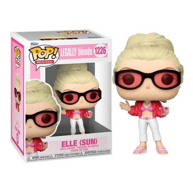 Funko Pop! Elle (Sun) (1226) 