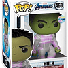 Funko Pop! Avengers Hulk (463) 