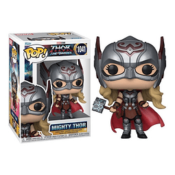Funko Pop! Thor Love Thunder -  Mighty (1041) 