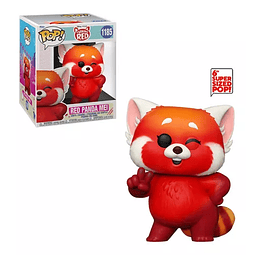 Funko Pop! Red panda Mei (1885)(6¨)