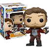 Funko Pop! Star - Lord (198)