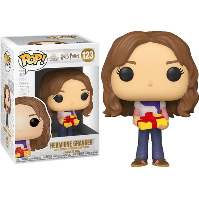 Funko Pop! Hermione Granger (123)