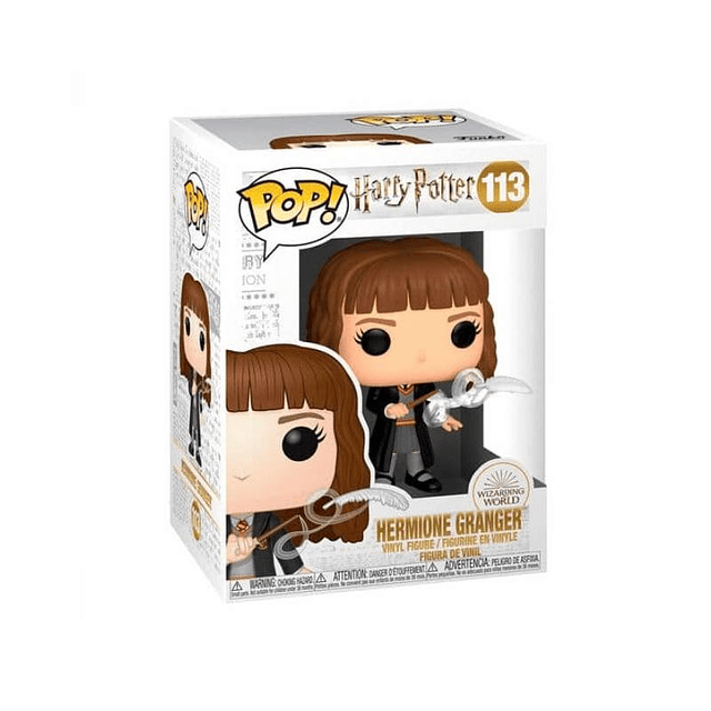 Funko Pop! Hermione Granger (113)