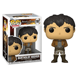 Funko Pop! Bertholdt (1166)