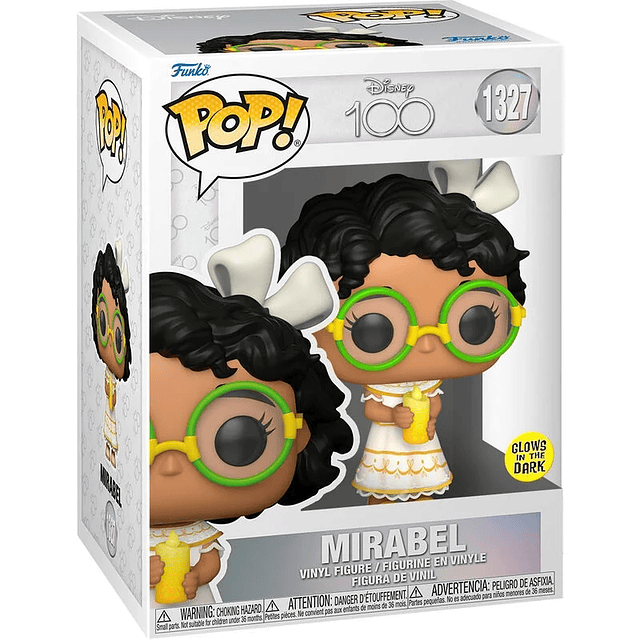 Funko Pop! Mirabel (1327)(Glow in the dark)