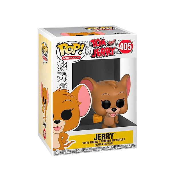 Funko Pop! Jerry (405)