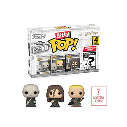 Bitty Pop! Harry Potter - Series 4 - 4 Pack