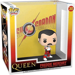 Funko Pop! Freddie Mercury - Flash Gordon (30)