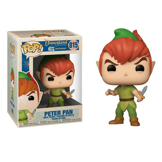 Funko Pop! Peter Pan (815)