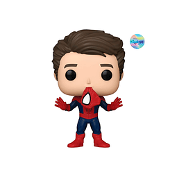 Funko Pop! The Amazing Spider-man (1171) Exclusivo