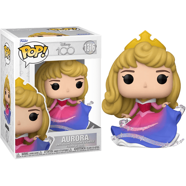 Funko Pop! Aurora 100 (1316)