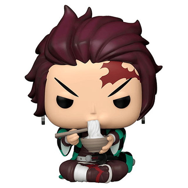 Funko Pop! Tanjiro With Noodles (1304)