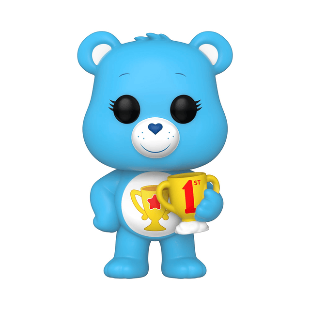 Funko Pop! Care Bears 40th Anniversary - Champ Bear (1203)