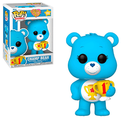 Funko Pop! Care Bears 40th Anniversary - Champ Bear (1203)