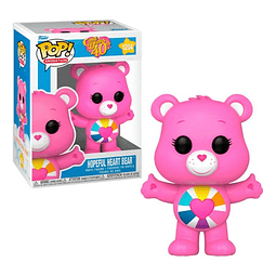 Funko Pop! Care Bears 40th Anniversary - Hopeful Heart Bear (1204)