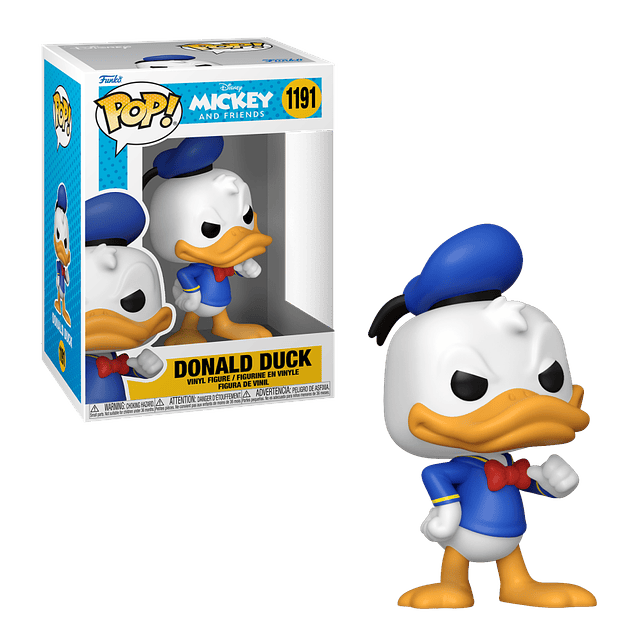 Funko Pop! Donald Duck (1191)