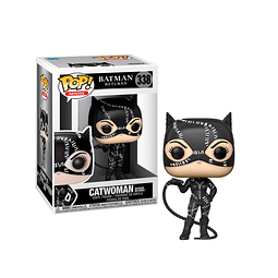 Funko Pop! Batman Returns - Catwoman