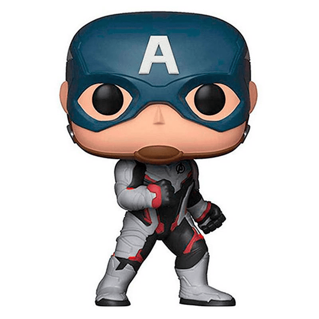 Funko Pop! Avengers Endgame - Captain America (450 )