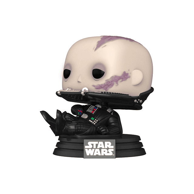 Funko Pop! Return of the Jedi 40th - Vader (unmasked) (610)