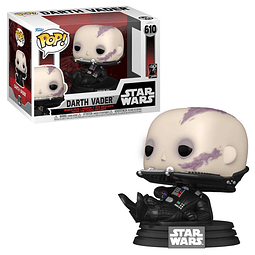 Funko Pop! Return of the Jedi 40th - Vader (unmasked) (610)