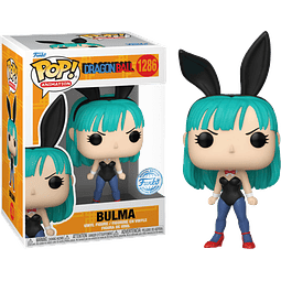 Funko Pop! Bulma (Bunny) - Dragon Ball (1286)(Special Edition)