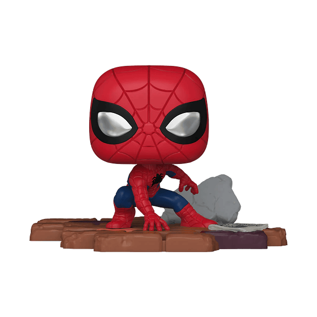 Funko Pop! Sinister Six - Spider Man (1019)(Special Edition)