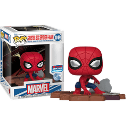 Funko Pop! Sinister Six - Spider Man (1019)(Special Edition)