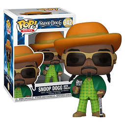 Funko Pop! Snoop Dogg With Chalice  (342) 