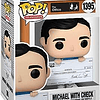 Funko Pop! The Office Michael With Check (1395)