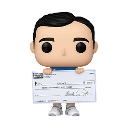 Funko Pop! The Office Michael With Check (1395)