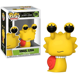 Funko Pop! Snail Lisa (1261)