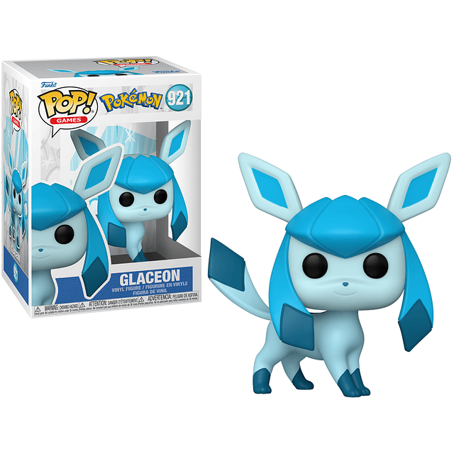 Funko Pop! Pokémon - Glaceon (921)