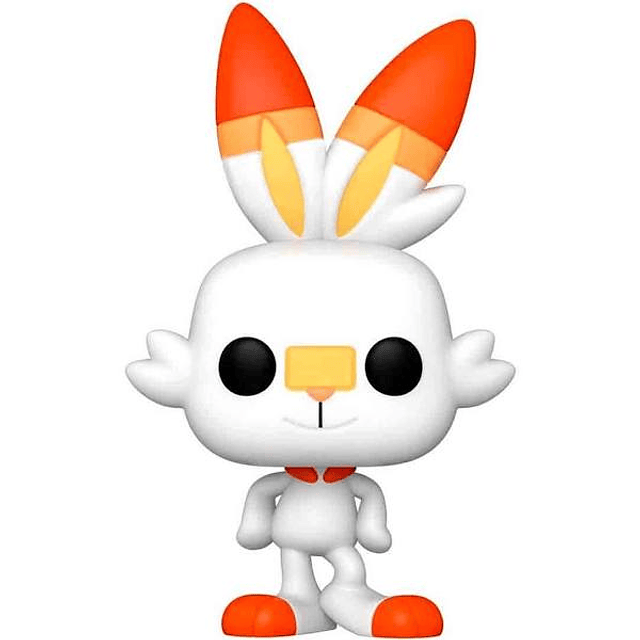 Funko Pop! Pokémon - Scorbunny (922)