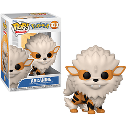 Funko Pop! Pokémon - Arcanine (920)